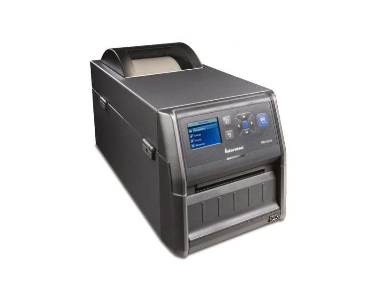 Intermec PD43 203dpi Barcode Label Printer - PD43A03100000212