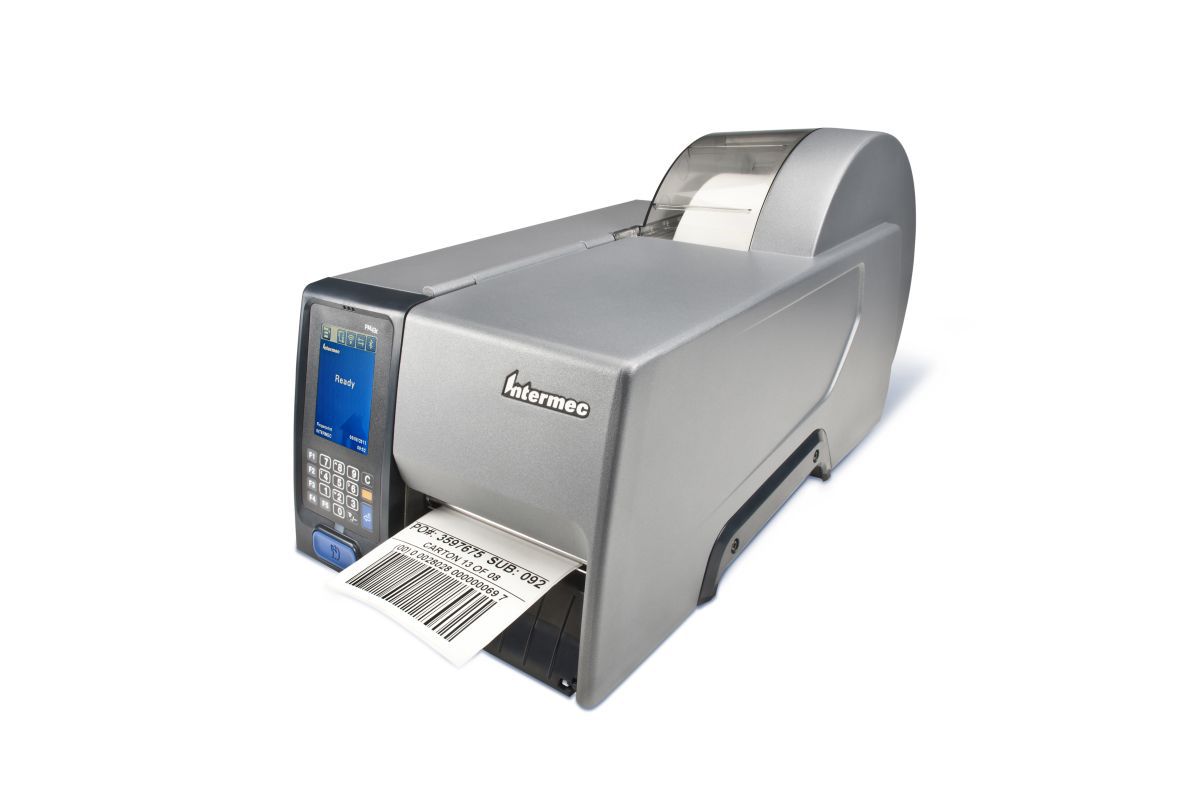 Intermec PM43c 203dpi 12ips Barcode Label Printer - PM43CA1150000201