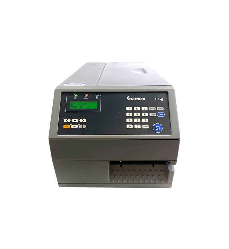 Intermec PX6i Thermal Transfer Industrial Barcode Label Printer - PX6C010000001120