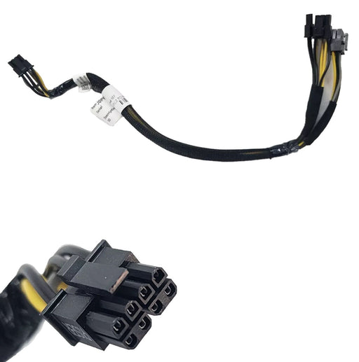 J0PY9 — GPU Power Cable (Pib_Gpu_2 to Riser 2) | Dell PowerEdge R840