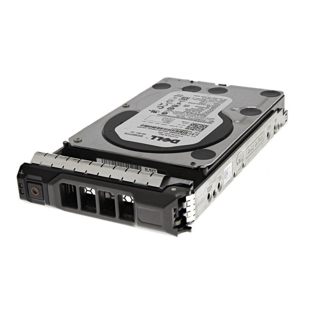 J164R — Dell 2TB 5.4K RPM 3Gbps 3.5" SATA Hard Drive WD2002FYPS