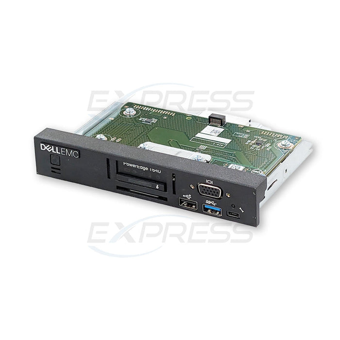 J1HH7 - Control Panel Chassis  | Refurbished Dell PowerEdge T640