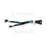 J1XFF - NVMe Cable MB_SL7 TO DST_PA1 | Dell R750 4x 2.5" Rear Flex