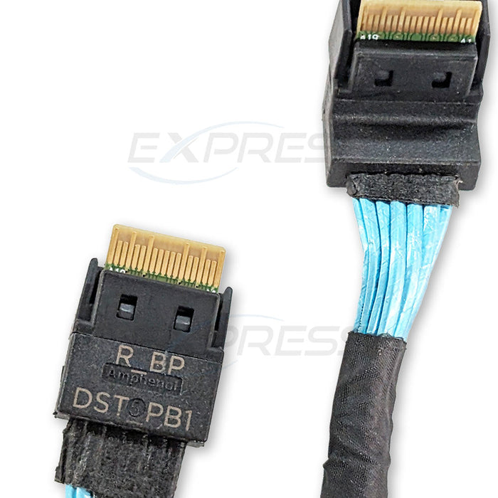 J1XFF - NVMe Cable MB_SL7 TO DST_PA1 | Dell R750 4x 2.5" Rear Flex