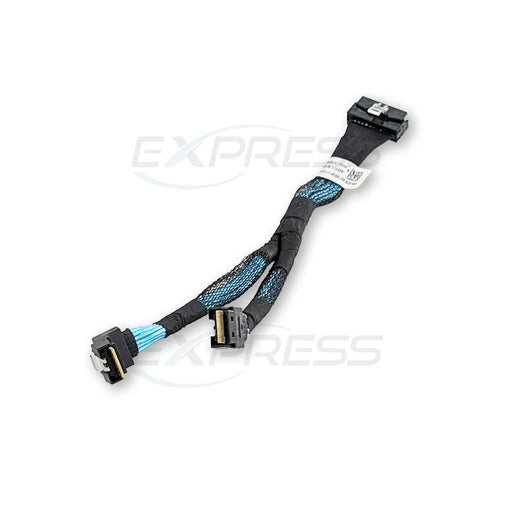 J1XFF - NVMe Cable MB_SL7 TO DST_PA1 | Dell R750 4x 2.5" Rear Flex