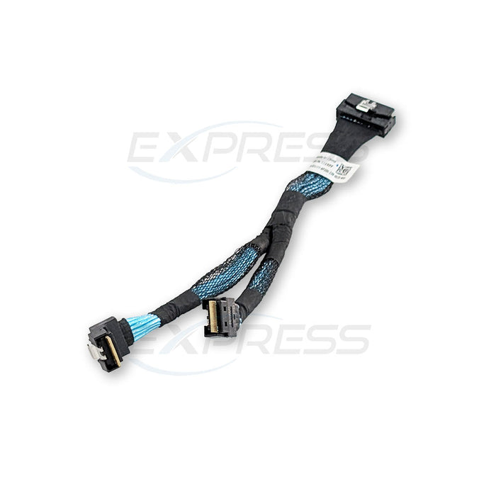 J1XFF - NVMe Cable MB_SL7 TO DST_PA1 | Dell R750 4x 2.5" Rear Flex