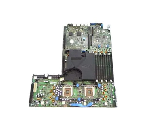 J243G - Dell PowerEdge 1950 LGA771 5000X Motherboard for Dual Xeon DDR2