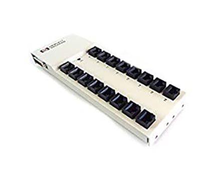 J2484A - HP 16-Ports Multiplexer Interface Module for 9000 Server