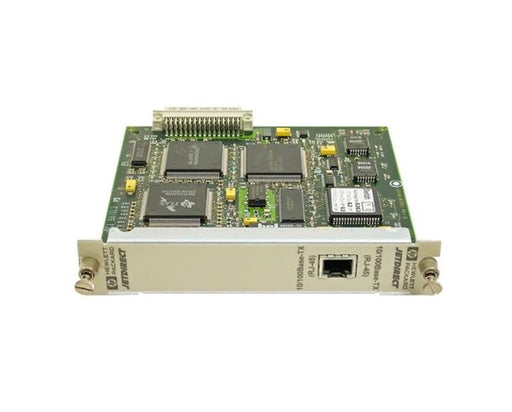 J2556-60001 - HP 10/100Base-Tx LAN Interface Board