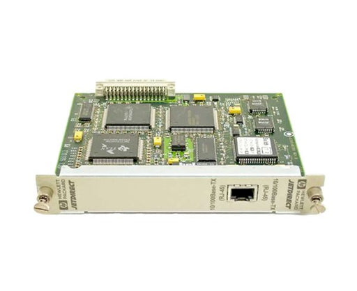J2556-80001 - HP 10/100BASE-TX Ethernet LAN Interface Board