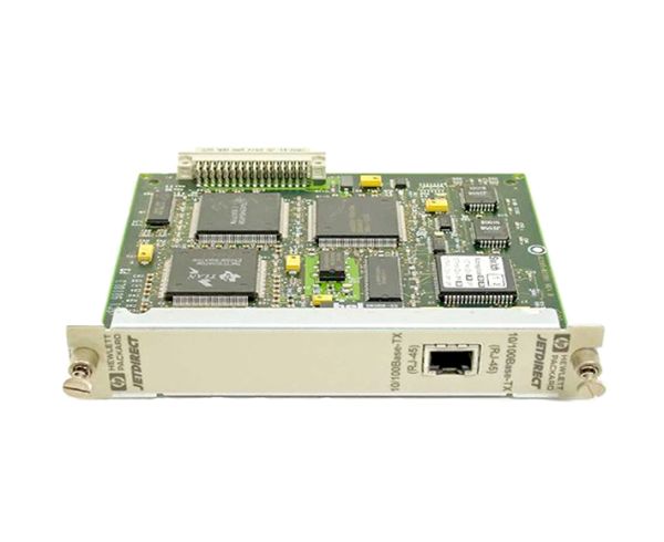 J2556-80001 - HP 10/100BASE-TX Ethernet LAN Interface Board