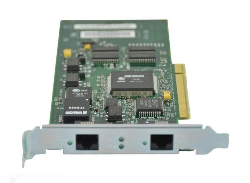 J2585-60001 - HP Dual-Port 10/100 LAN Network Interface Card