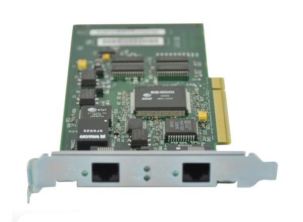 J2585-60001 - HP Dual-Port 10/100 LAN Network Interface Card