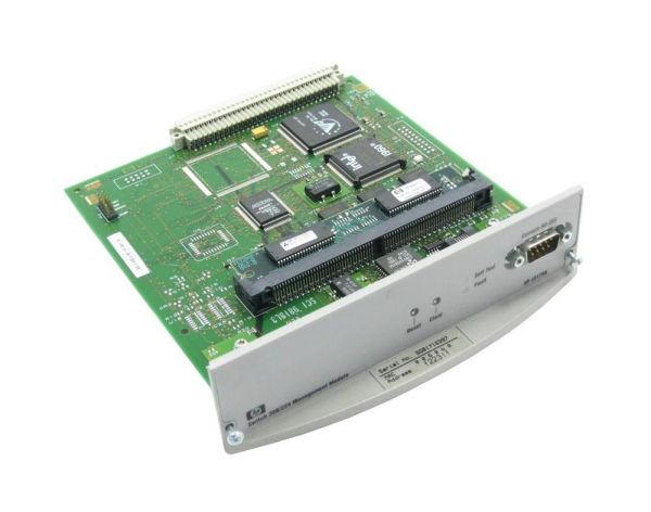 J3178-69001 - HP Advancestack Switch 208/224 Management Module Assembly