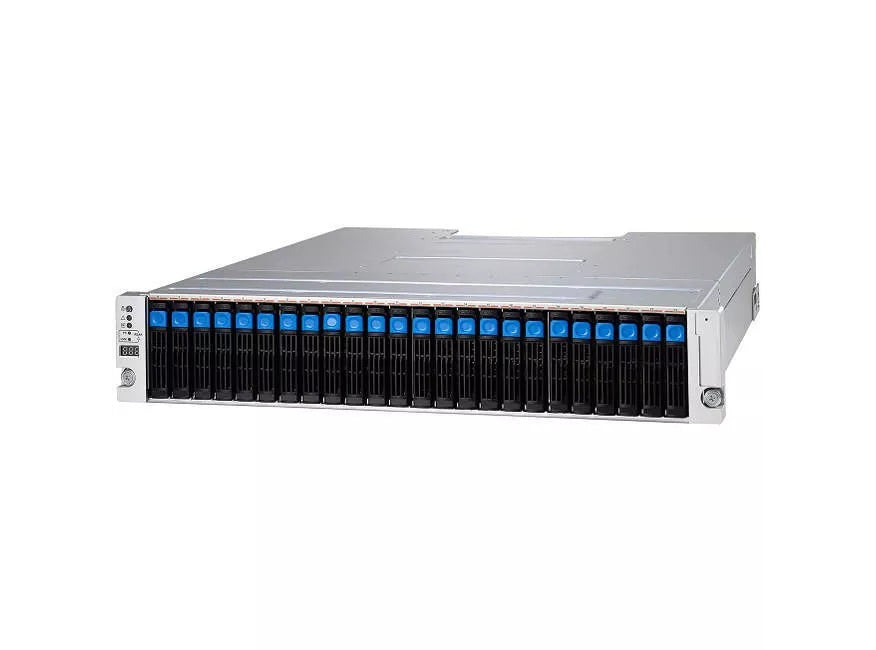 Tyan J3252T52U24HR-U8DR 24 × 2.5″ Bays 2U Rackmount Drive Enclosure