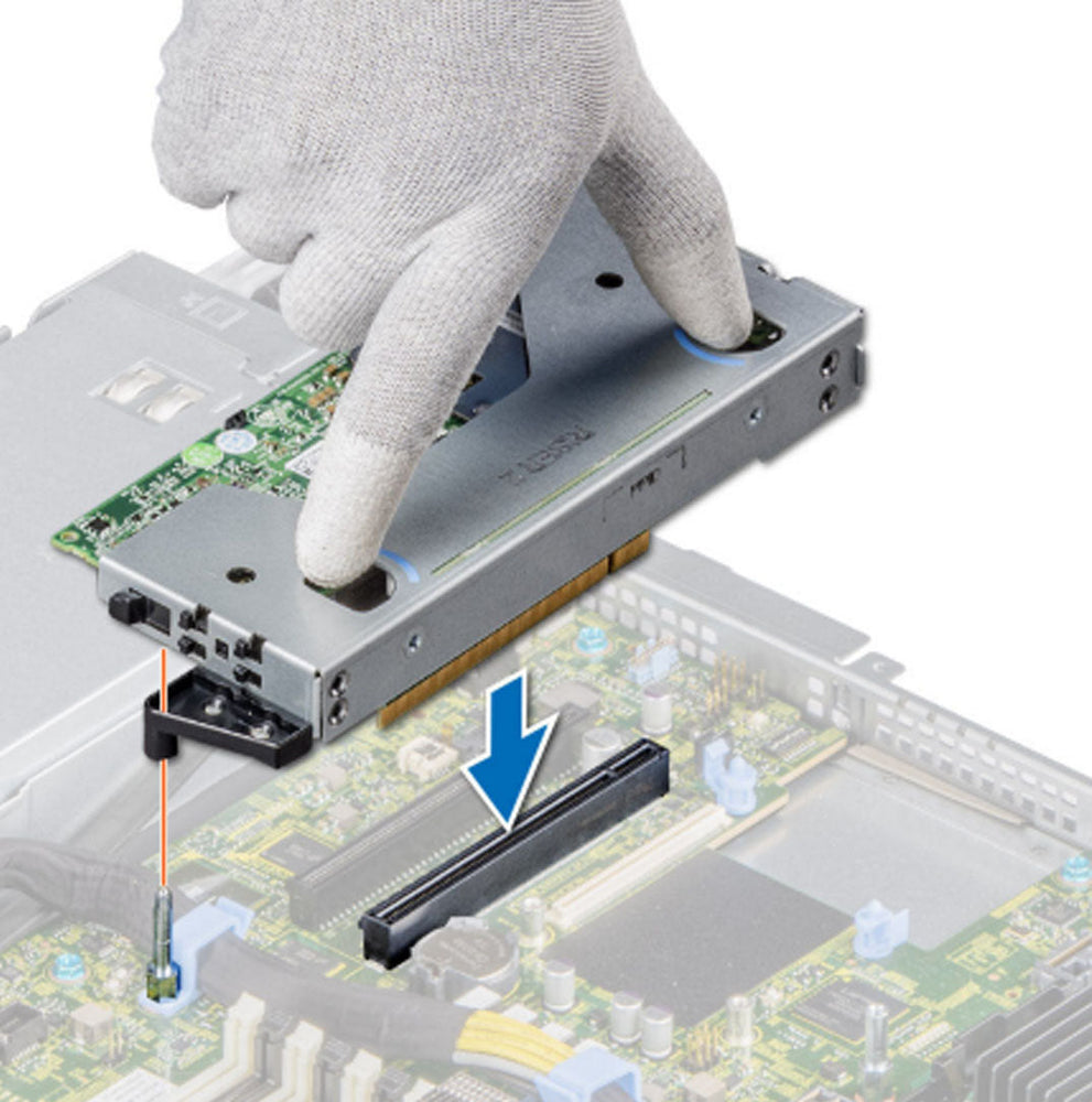J3P64 — Riser 2 Card | Dell PowerEdge R6515