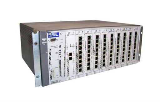 J4110-81002 - HP ProCurve Switch Chassis 8000M 10 Open Module Slots
