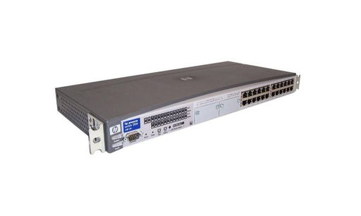 J4813-60001 - HP ProCurve 2524 24-Ports 10/100 Managed Ethernet Networt Switch