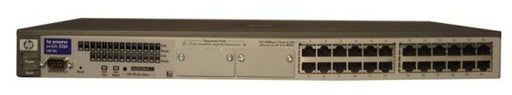 J4818A#ABB - HP ProCurve 2324 24-Ports 10/100Base-TX Unmanaged Fast Ethernet Switch