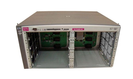 J4819A - HPE Procurve 5308xl 8-Slots Layer 4 Managed Switch Chassis