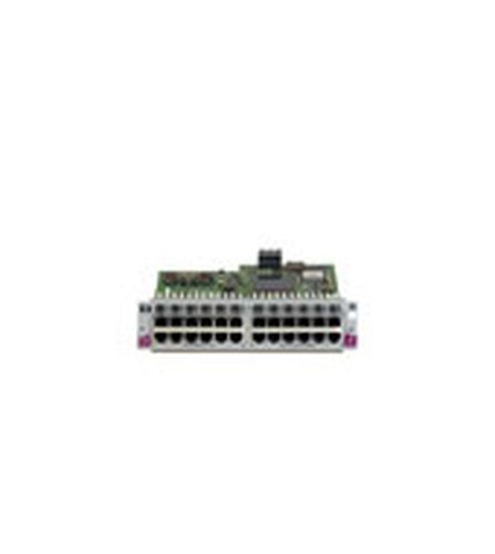 J4820A - HPE 24-Ports 10/100BASE-TX Ethernet Network Module for Procurve XL