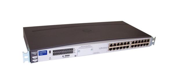 J4868-61101 - HP ProCurve Switch 2124 Ethernet 24-Ports 10/100Base-TX Switch Module 1U