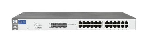 J4897-69001 - HP ProCurve 2724 24-Ports 1Gbps Unmanaged GigaBit Ethernet Switch
