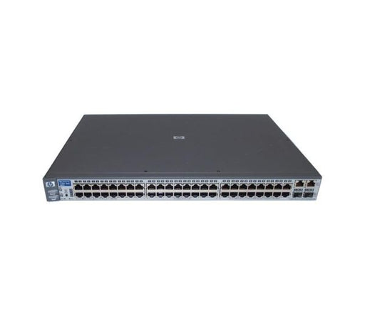 J4899-61401 - HP ProCurve Switch 2650 48-Ports EN Fast EN 10Base-T 100Base-TX + 2x10/100/1000Base-T/SFP (mini-GBIC) 1U Rack-Mountable Stackable