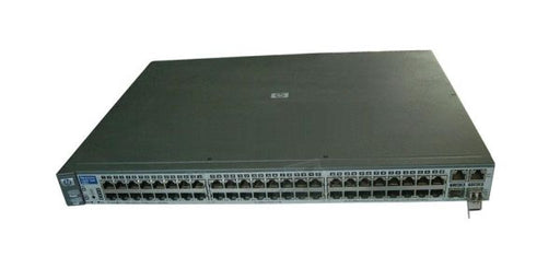 J4899-69201 - HP ProCurve Switch 2650 48 Ports EN Fast EN 10Base-T 100Base-TX + 2x10/100/1000Base-T/SFP (mini-GBIC) 1U Rack-Mountable Stackable