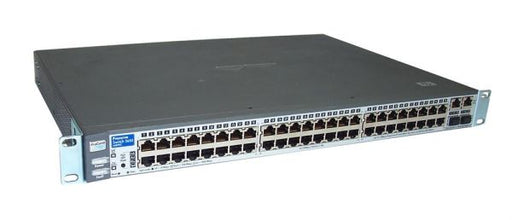 J4899-69401 - HP ProCurve Switch 2650 48 Ports EN Fast EN 10Base-T 100Base-TX + 2x10/100/1000Base-T/SFP (mini-GBIC) 1U Rack-Mountable Stackable