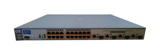 J4903-61101 - HP ProCurve Switch 2824 24Ports EN Fast EN GigaBit Ethernet Managed + 4 x Mini-GBIC (empty)