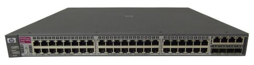 J4906-69101 - HP ProCurve Switch 3400CL-48G 48-Ports Managed Stackable GigaBit Ethernet 1GB/s with 4 x SFP (mini-GBIC)