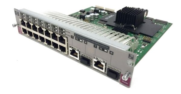 J4907-69001 - HP ProCurve Switch 5300XL 16-Ports GigaBit Ethernet Switch Expansion Module