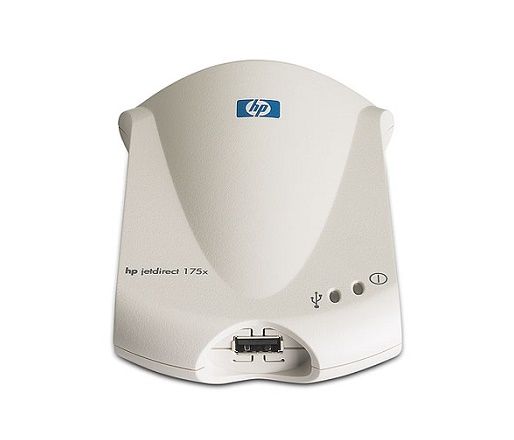 J6035G - HP Jetdirect 175x External Print Server (New bulk)