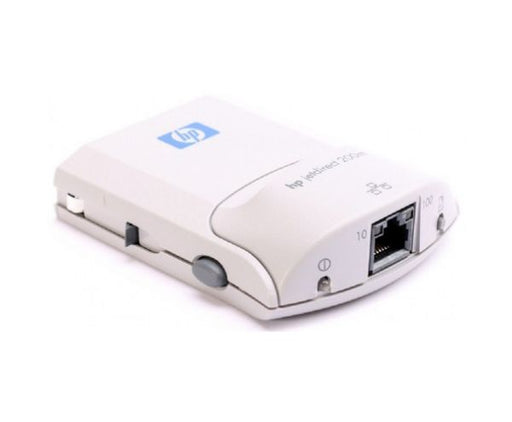 J6039-61043 - HP JetDirect 200M 10/100Base-T 1-Port Fast Ethernet LIO Interface Print Server