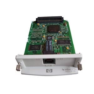 J6057-61001 - HP 615N JetDirect 10/100 1xRJ45 Enhanced I/O Network Card