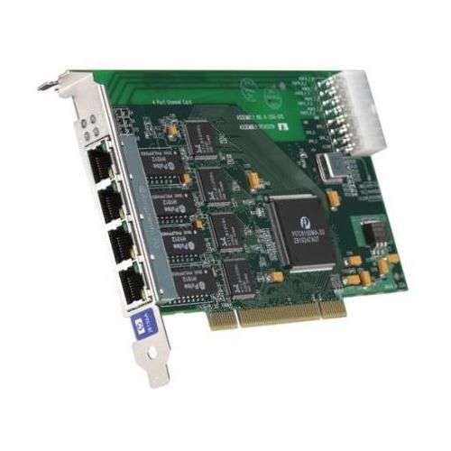 J8156-69001 - HP ProCurve 700WL 4-Ports Secure Access Series Ethernet Card 10/100Mbps