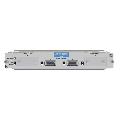 J8434-61001 - HP ProCurve 3400 Series 10GBase-CX4 Copper Module 2-Port 10 Gigabit Module with Fixed CX4