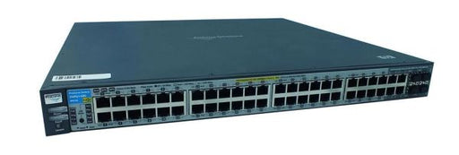 J8693-61301 - HP 3500-48G-PoE yl 48-Ports 10/100/1000 PoE Managed Rack-Mountable Network Switch