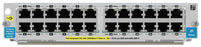 J8702-61001 - HP ProCurve 5400zl 24-Ports 10/100/1000 PoE Integrated Switch Expansion Module
