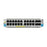 J8705-69001 - HP ProCurve 5400zl Series 20-Ports 10/100/1000 PoE Integrated Switch Expansion Module + 4 Mini-GBIC