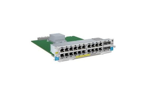 J8706A#ABA - HP E ProCurve Switch 5400zl 24p Mini-GBic Module