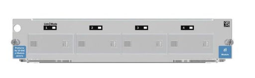 J8708-69101 - HP ProCurve Switch 5400zl 4-Port 10-GbE CX4 Module - 4 x 10GBase-CX4
