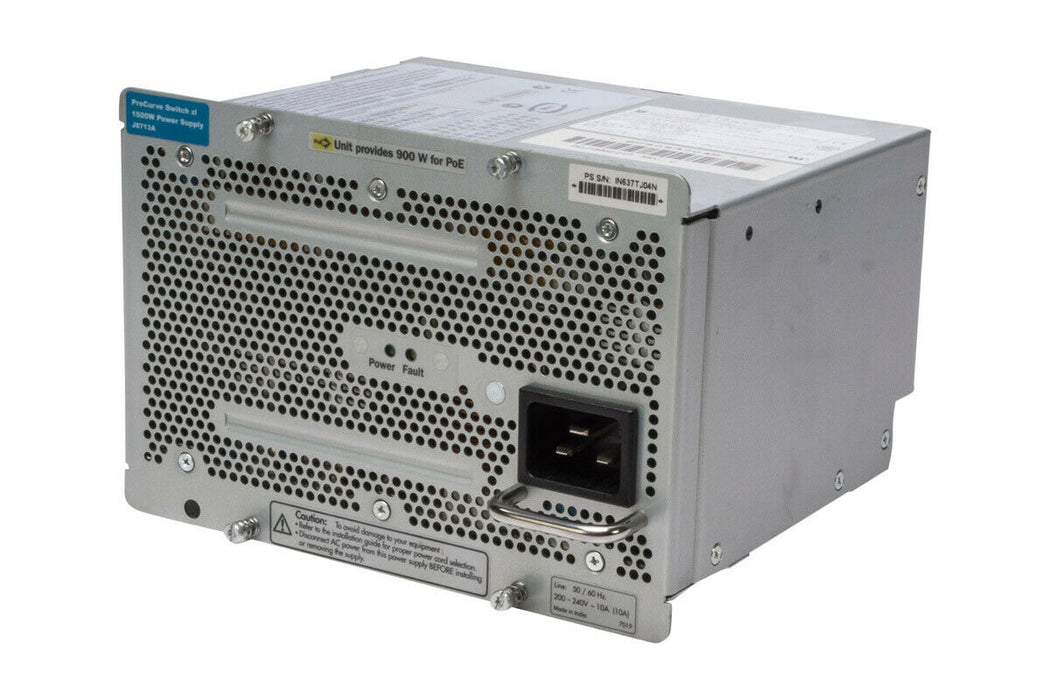 J8713A I Brand New Sealed HPE ProCurve Switch zl 1500W Power Supply J8713-69001