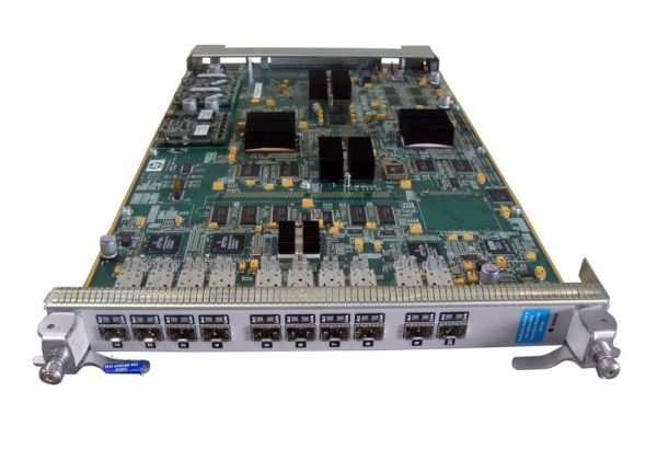 J8735-69101 - HP ProCurve Switch fl 10-Ports Gigabit Ethernet mini-GBIC Expansion Module