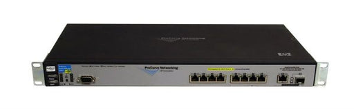 J8762A#AKL - HP ProCurve Switch 2600-8PWR 8-Ports Managed Stackable Fast Ethernet with Gigabit Uplink