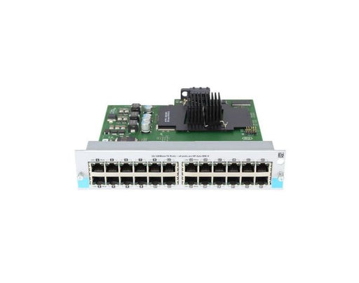 J8765B - HP ProCurve Switch VL 24-Port 10/100Base-TX Ethernet Switch Module 3U