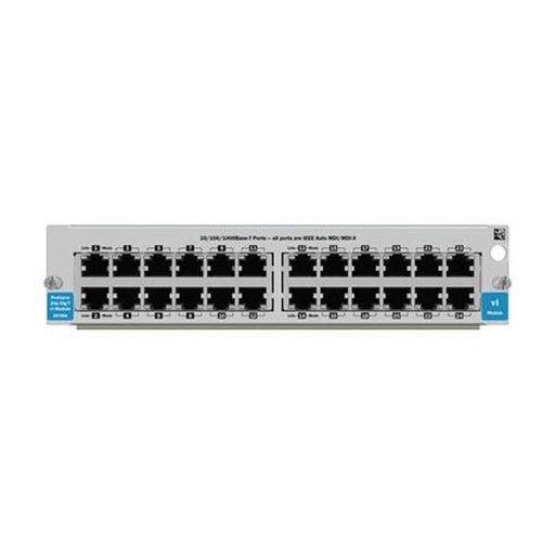 J8768B - HP ProCurve VL 24-Ports 10/100/1000Base-T Gigabit Ethernet Switch Expansion Module