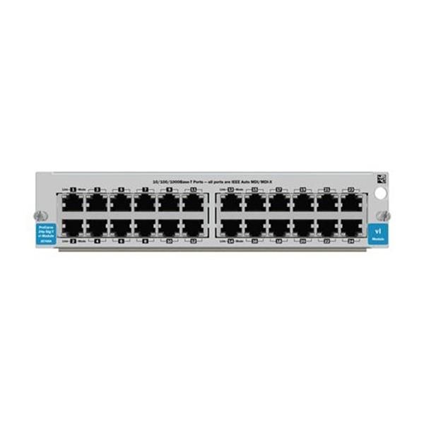 J8768B - HP ProCurve VL 24-Ports 10/100/1000Base-T Gigabit Ethernet Switch Expansion Module