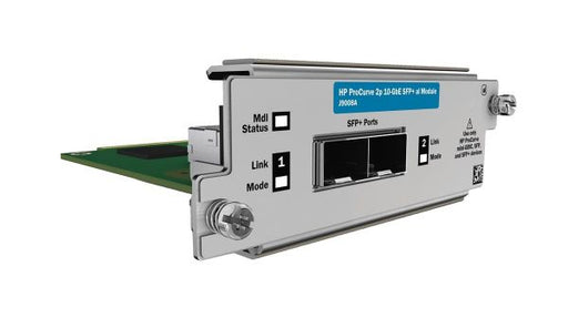 J9008-60001 - HP ProCurve 10-GBE 2-Ports SFP+ AL Expansion Module